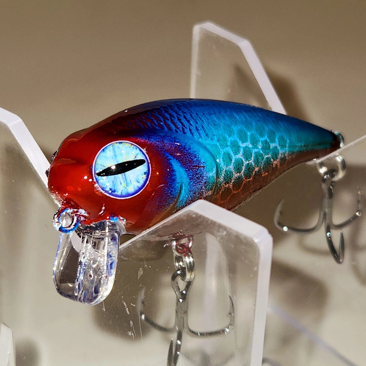 2025 REDFISH EDITION BLUE CRAB WAKE BAIT