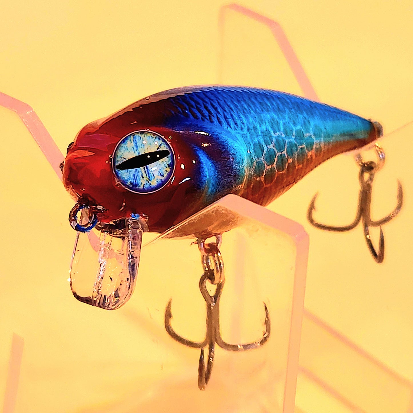 2025 REDFISH EDITION BLUE CRAB WAKE BAIT