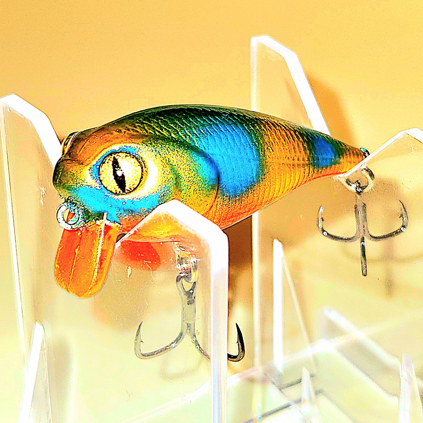 2025 REDFISH EDITION  INSHORE WAKE BAIT PINFISH EDITION